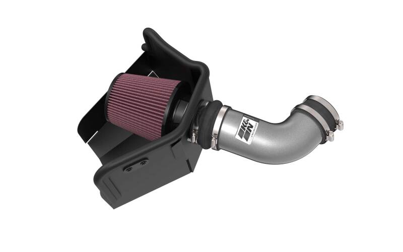 K&N 18-23 Volkswagen Atlas V6 3.6L Performance Air Intake System K&N Engineering KNN69-9756TC