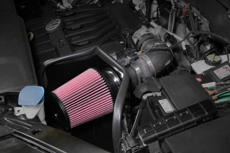 K&N 18-23 Volkswagen Atlas V6 3.6L Performance Air Intake System K&N Engineering KNN69-9756TC