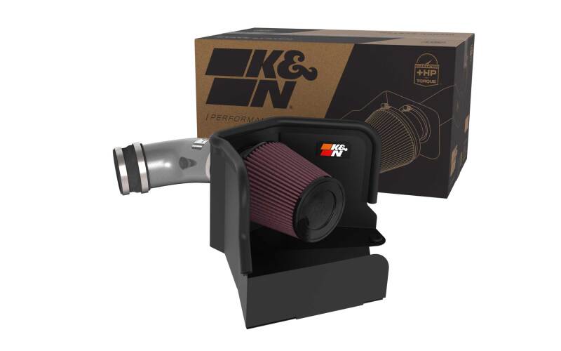 K&N 18-23 Volkswagen Atlas V6 3.6L Performance Air Intake System K&N Engineering KNN69-9756TC