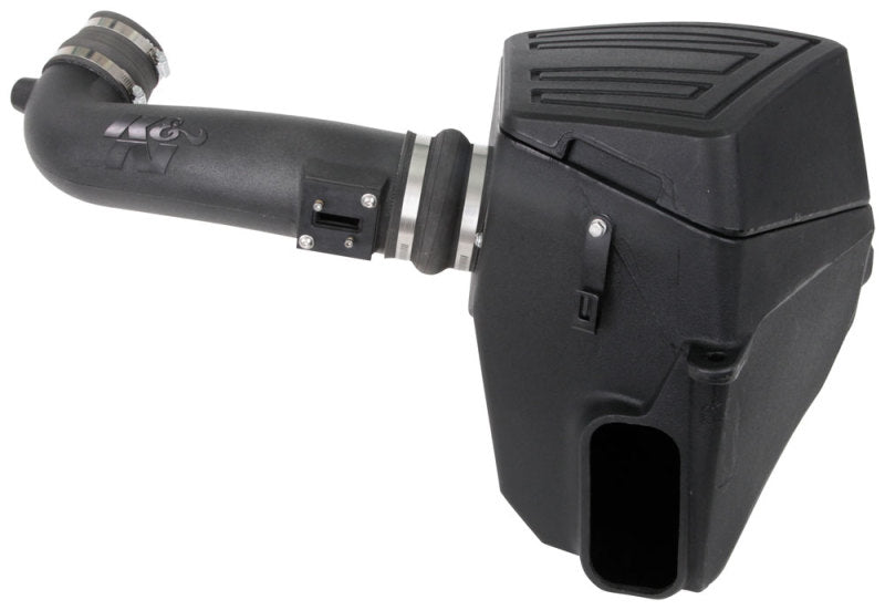 K&N 19-20 Chevrolet Silverado V6 4.3L Aircharger Performance Intake K&N Engineering KNN63-3117