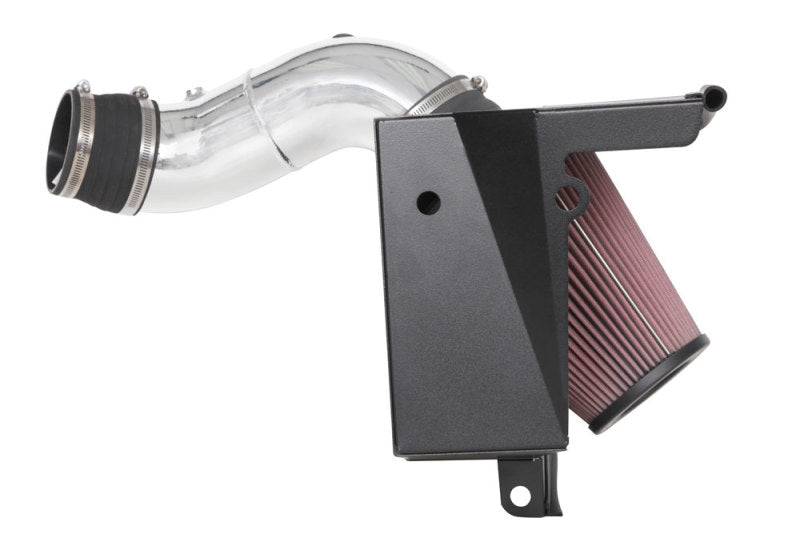 K&N 19-20 Dodge Ram 2500/3500 6.4L V8 F/I Performance Air Intake Kit K&N Engineering KNN77-1583KP