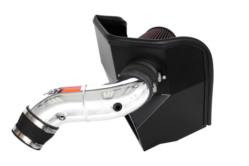 K&N 19-20 Dodge Ram 2500/3500 6.4L V8 F/I Performance Air Intake Kit K&N Engineering KNN77-1583KP