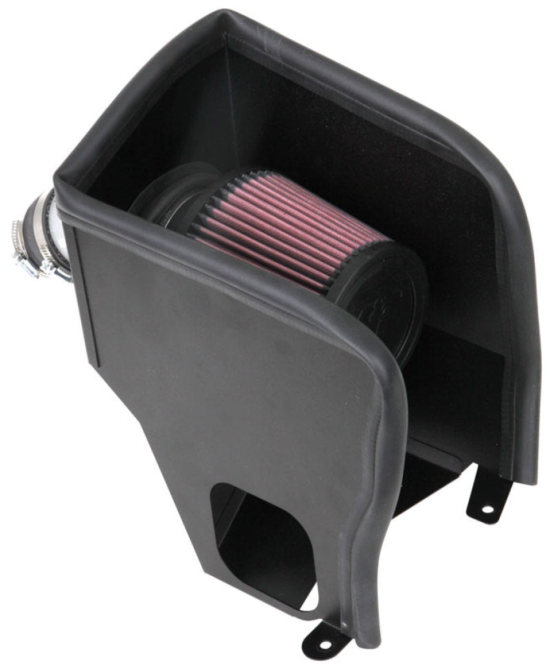 K&N 19-20 Hyundai Veloster L4-2.0L F/I Typhoon Performance Air Intake System K&N Engineering KNN69-5325TS