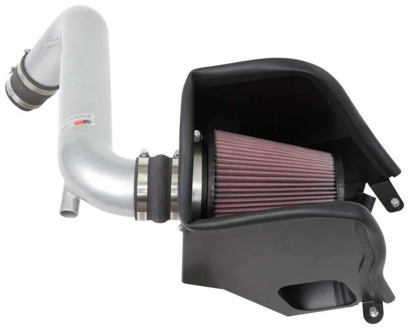 K&N 19-20 Hyundai Veloster R L4-1.6L F/I Typhoon Performance Air Intake System K&N Engineering KNN69-5323TS