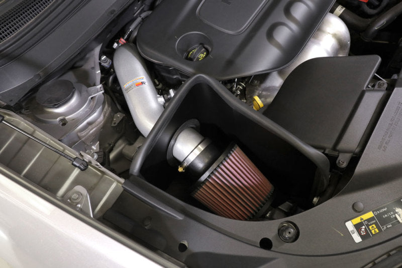 K&N 19-20 Jeep Cherokee L4-2.4L Performance Air Intake Kit K&N Engineering KNN77-1577KS