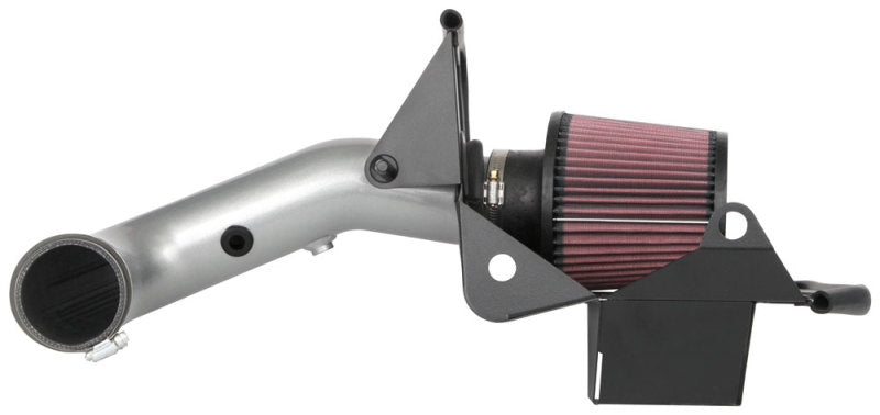 K&N 19-20 Jeep Cherokee L4-2.4L Performance Air Intake Kit K&N Engineering KNN77-1577KS