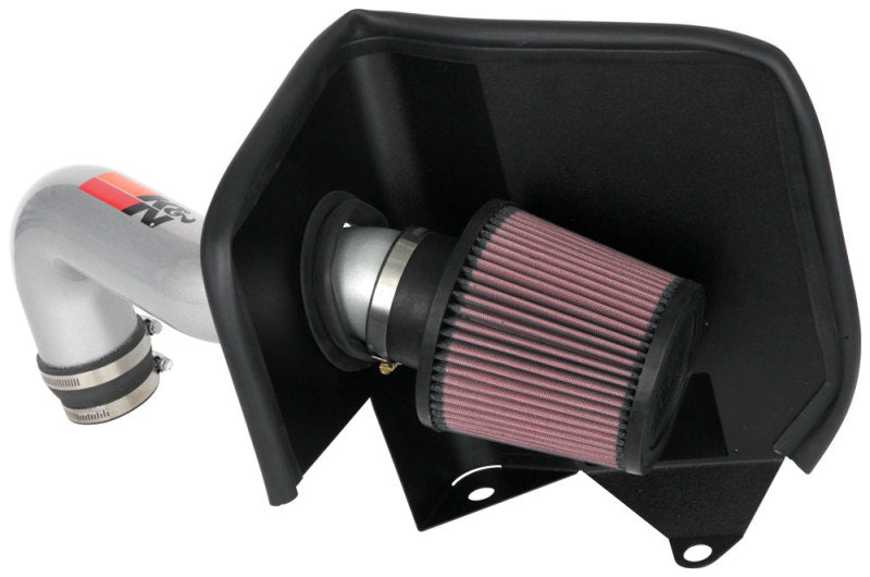 K&N 19-20 Jeep Cherokee L4-2.4L Performance Air Intake Kit K&N Engineering KNN77-1577KS