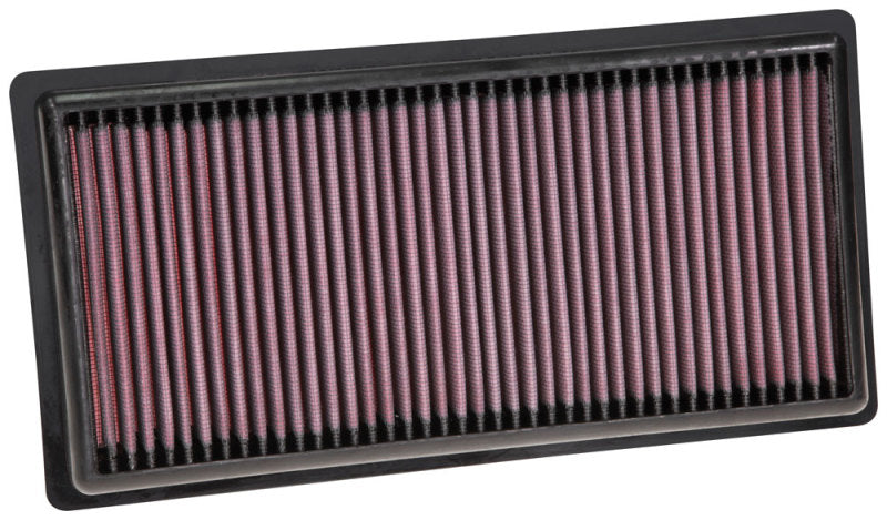 K&N 19-20 Jeep Renegade L4-1.3L Replacement Air Filter - Black Ops Auto Works