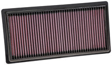 Load image into Gallery viewer, K&amp;N 19-20 Jeep Renegade L4-1.3L Replacement Air Filter - Black Ops Auto Works