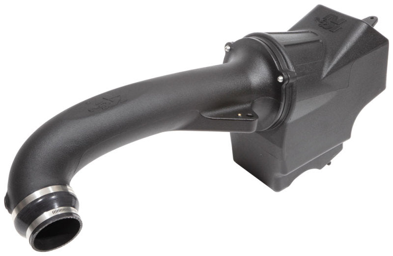K&N 19-20 Jeep Wrangler JL 2.0L L4 F/I Turbo Performance Intake Kit K&N Engineering KNN57-1580