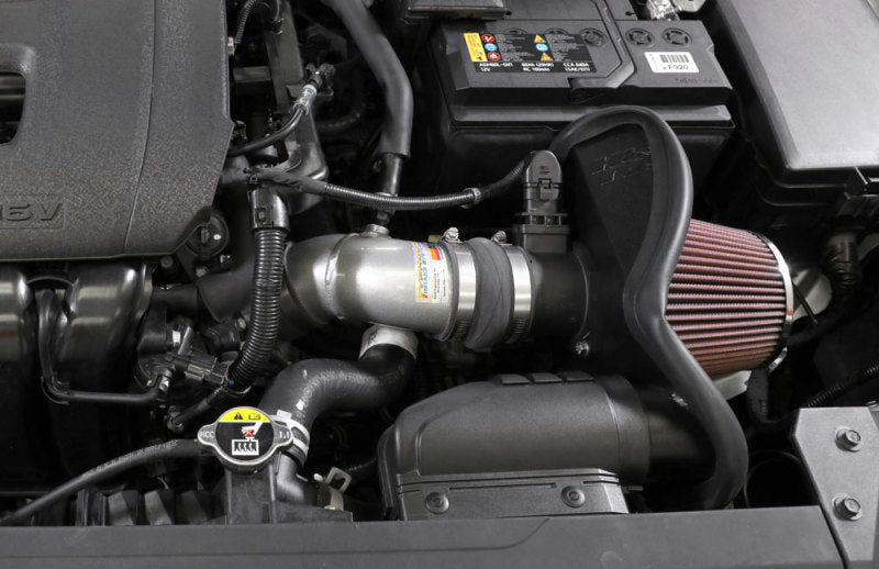 K&N 19-20 Kia Forte L4-2.0L F/I Typhoon Performance Air Intake System K&N Engineering KNN69-5322TS