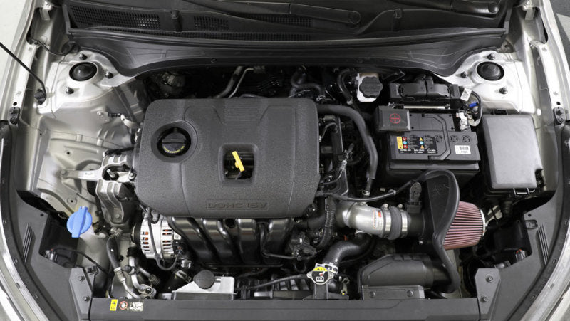 K&N 19-20 Kia Forte L4-2.0L F/I Typhoon Performance Air Intake System K&N Engineering KNN69-5322TS