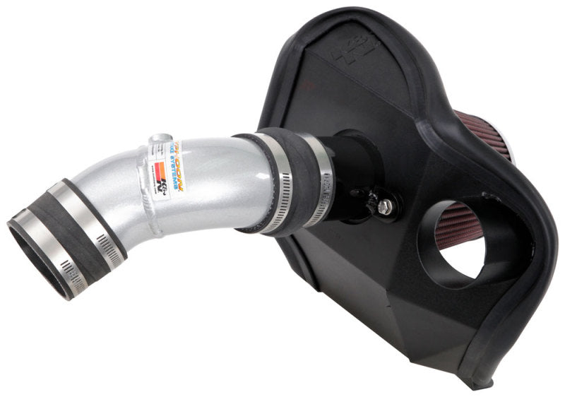 K&N 19-20 Kia Forte L4-2.0L F/I Typhoon Performance Air Intake System K&N Engineering KNN69-5322TS