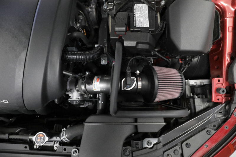 K&N 19-20 Mazda 3 L4-2.5L Typhoon Air Intake K&N Engineering KNN69-6035TC