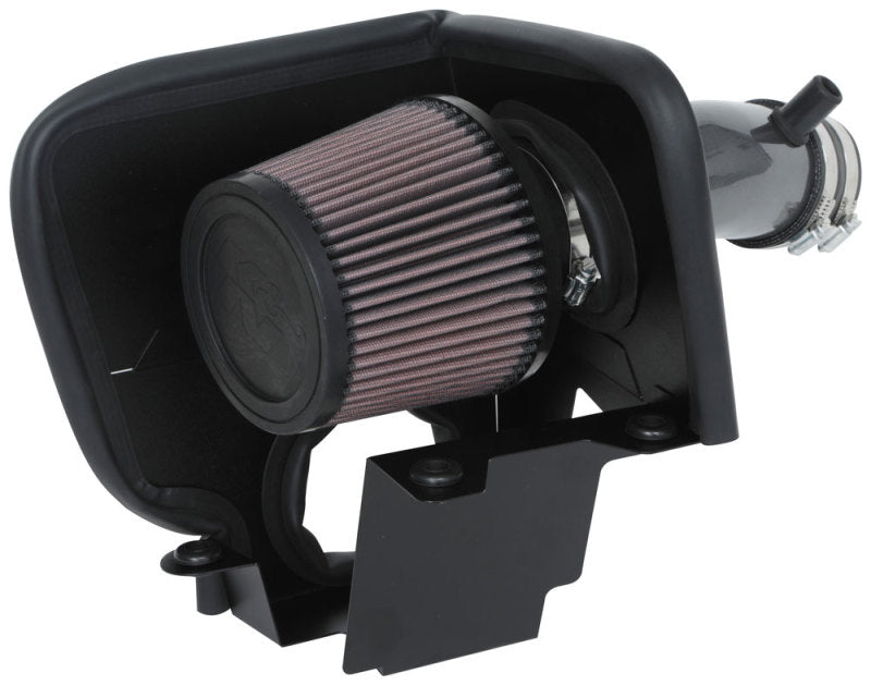 K&N 19-20 Mazda 3 L4-2.5L Typhoon Air Intake K&N Engineering KNN69-6035TC