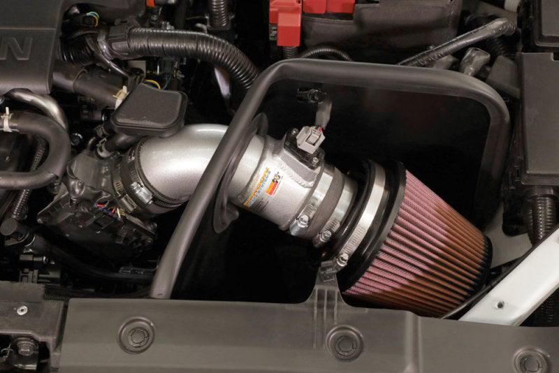 K&N 19-20 Nissan Altima L4-2.5L Typhoon Short Ram Intake K&N Engineering KNN69-7085TS