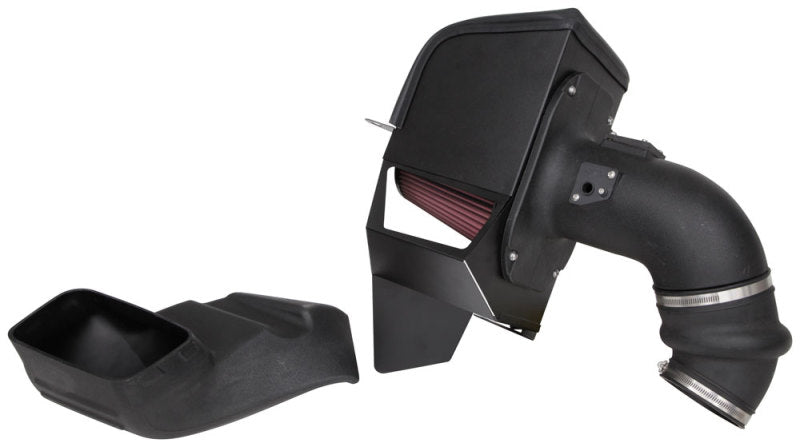K&N 19-20 Ram 2500/3500 L6-6.7L Diesel Aircharger Performance Intake K&N Engineering KNN63-1583
