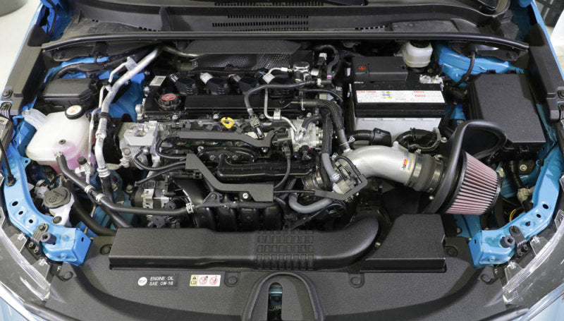 K&N 19-20 Toyota Corolla L4-2.0L Typhoon Short Ram Intake K&N Engineering KNN69-8758TS