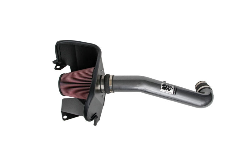 K&N 19-21 Dodge Ram 1500 3.6L V6 F/I Performance Air Intake Kit K&N Engineering KNN77-1586KC