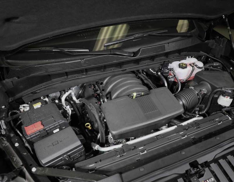 K&N 19-22 Chevy Silverado 1500 5.3/6.2L Catch Can. Oil Separator K&N Engineering KNN81-0804