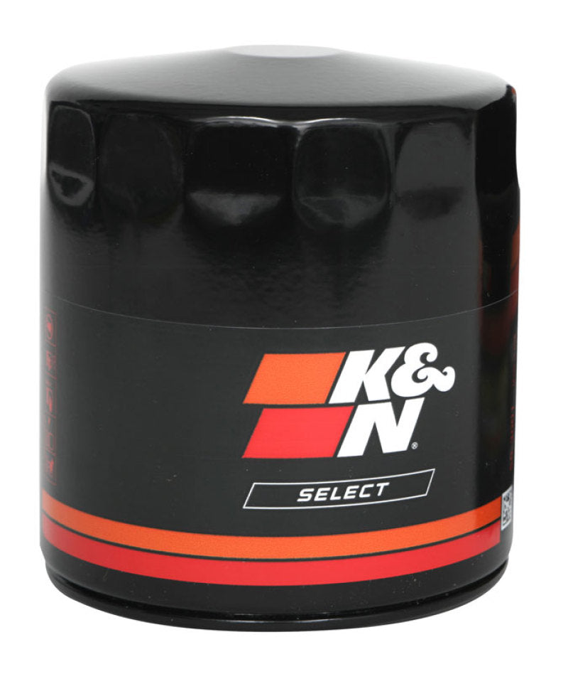 K&N 19-23 Genesis G70 2.0L L4 / 21-23 Hyundai Elantra Hybrid 1.6L L4 Spin-On Oil Filter K&N Engineering KNNSO-1004