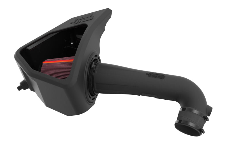 K&N 19-24 Chevy Silverado (5.3L/6.2L V8) NextGen Cold Air Intake K&N Engineering KNN50-3110