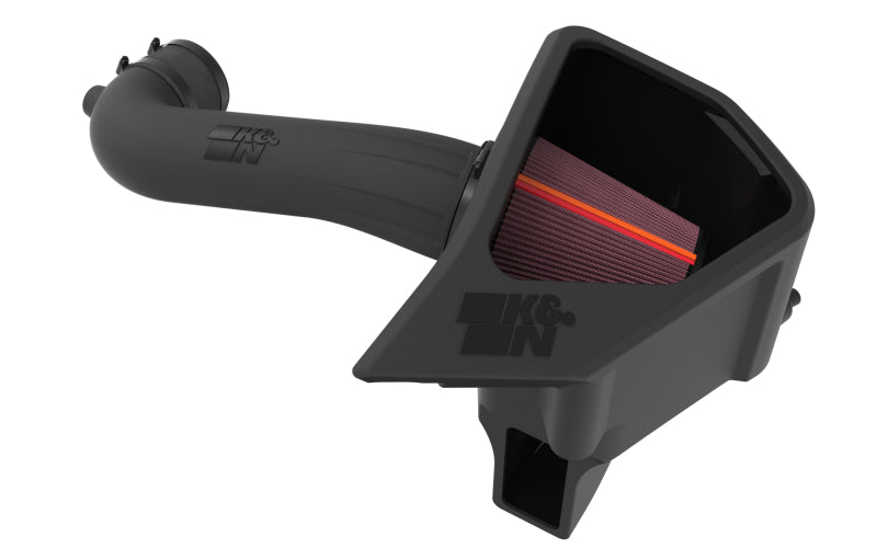 K&N 19-24 Chevy Silverado (5.3L/6.2L V8) NextGen Cold Air Intake K&N Engineering KNN50-3110