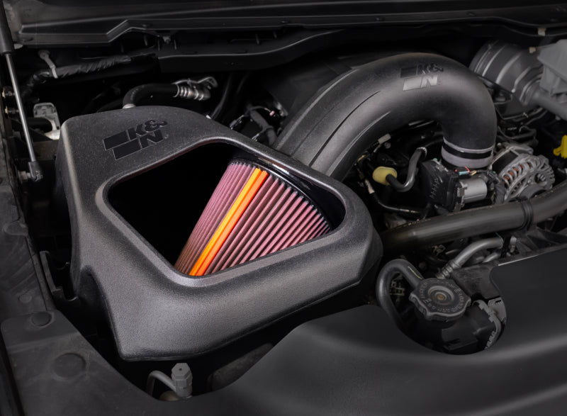 K&N 19-24 Dodge Ram 1500 (5.7L V8) NextGen Cold Air Intake K&N Engineering KNN50-1578