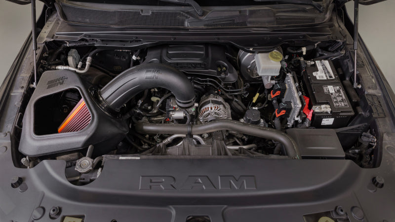 K&N 19-24 Dodge Ram 1500 (5.7L V8) NextGen Cold Air Intake K&N Engineering KNN50-1578