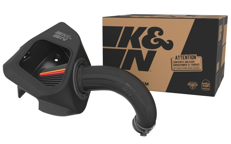 K&N 19-24 RAM 1500 V8 5.7L F/I NextGen DryFlow K&N Engineering KNN50-1578D