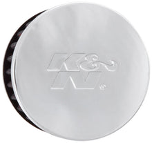Load image into Gallery viewer, K&amp;N 1.375 inch ID 3 inch OD 2.5 inch H Clamp On Crankcase Vent Filter K&amp;N Engineering KNN62-1440