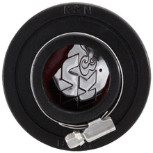 Load image into Gallery viewer, K&amp;N 1.375 inch ID 3 inch OD 2.5 inch H Clamp On Crankcase Vent Filter K&amp;N Engineering KNN62-1440