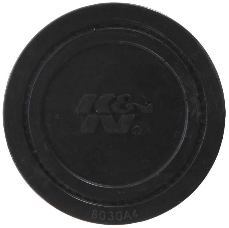 K&N 1.5in Flange ID x 3in OD x 2.5in H Rubber Base Crankcase Vent Filter K&N Engineering KNN62-1450