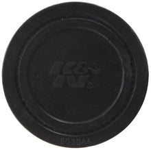 Load image into Gallery viewer, K&amp;N 1.5in Flange ID x 3in OD x 2.5in H Rubber Base Crankcase Vent Filter K&amp;N Engineering KNN62-1450