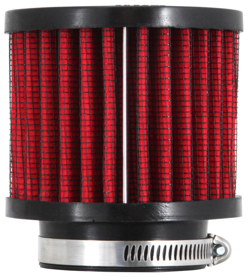 K&N 1.75 inch Vent 3 inch D 2.5 inch H Air Filter - Rubber Top K&N Engineering KNN62-1470
