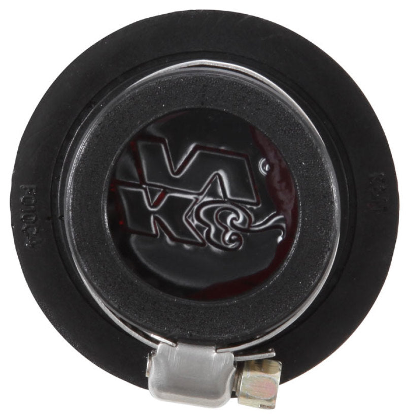 K&N 1in Flange ID x 2in OD x 1.5 inch H Rubber Base Crankcase Vent Filter K&N Engineering KNN62-1370