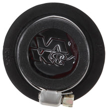 Load image into Gallery viewer, K&amp;N 1in Flange ID x 2in OD x 1.5 inch H Rubber Base Crankcase Vent Filter K&amp;N Engineering KNN62-1370