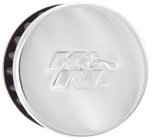 Load image into Gallery viewer, K&amp;N 1in Flange ID x 2in OD x 1.5 inch H Rubber Base Crankcase Vent Filter K&amp;N Engineering KNN62-1370