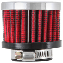 Load image into Gallery viewer, K&amp;N 1in Flange ID x 2in OD x 1.5 inch H Rubber Base Crankcase Vent Filter K&amp;N Engineering KNN62-1370