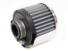 Load image into Gallery viewer, K&amp;N 1in Flange ID x 3in OD x 2.5in Height Clamp On Crankcase Vent Filter K&amp;N Engineering KNN62-1511