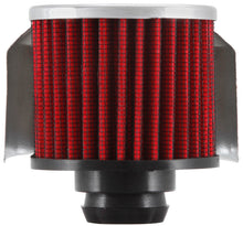 Load image into Gallery viewer, K&amp;N 1in Flange L x 3in OD x 2.5in Height Clamp On Crankcase Vent Filter K&amp;N Engineering KNN62-1516