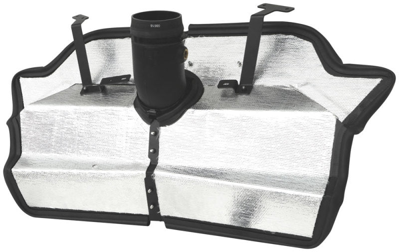 K&N 20-21 Chevrolet Corvette Stingray 6.2L V8 F/I Aircharger Performance Intake System K&N Engineering KNN63-3120