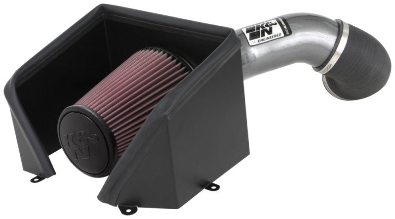 K&N 20-21 Chevy / GMC 2500/3500 6.6L V8 Performance Air Intake System K&N Engineering KNN77-3103KC