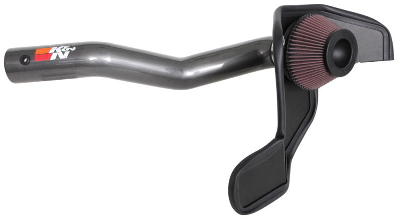 K&N 20-21 Ford Explorer 2.3L L4 F/I High Flow Performance Intake Kit K&N Engineering KNN77-2594KC