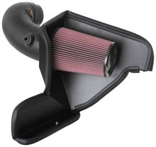 Load image into Gallery viewer, K&amp;N 20-21 Ford Mustang GT500 5.2L V8 Aircharger Performance Intake K&amp;N Engineering KNN63-2515