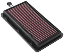 Load image into Gallery viewer, K&amp;N 20-21 Hyundai Sonata I4-1.6L DSL Replacement Air Filter K&amp;N Engineering KNN33-5108