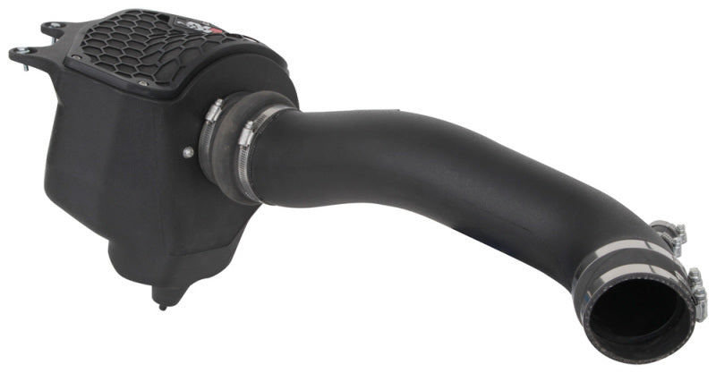 K&N 20-21 Jeep Wrangler V6-3.0L DSL Aircharger Performance Intake K&N Engineering KNN63-1587