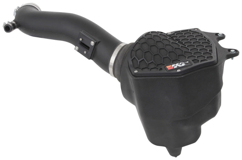 K&N 20-21 Jeep Wrangler V6-3.0L DSL Aircharger Performance Intake K&N Engineering KNN63-1587