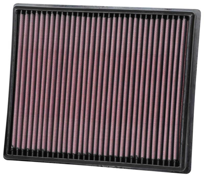 K&N 20-21 Nissan Frontier 3.8L V6 Replacement Air Filter - Black Ops Auto Works