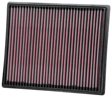 Load image into Gallery viewer, K&amp;N 20-21 Nissan Frontier 3.8L V6 Replacement Air Filter - Black Ops Auto Works
